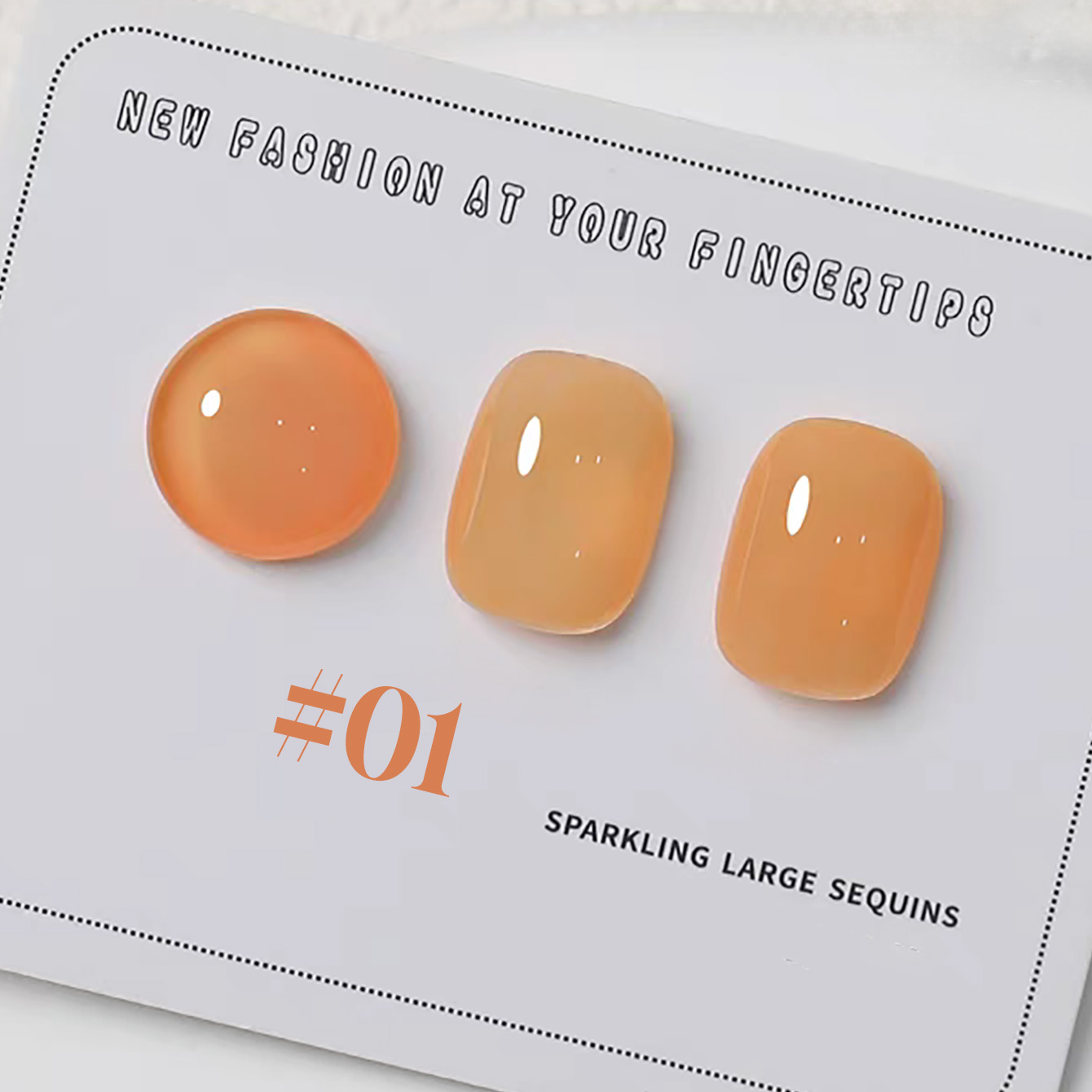 SHAKA 1-6 ชิ้นโรแมนติกมาการอง  - Nail Art Valentines Day บทวิจารณ์และราคา